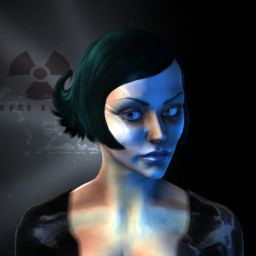 Tristeria — legacy portrait