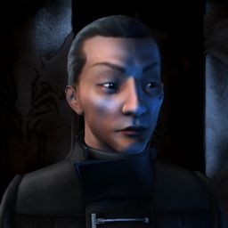 Tennohi — legacy portrait