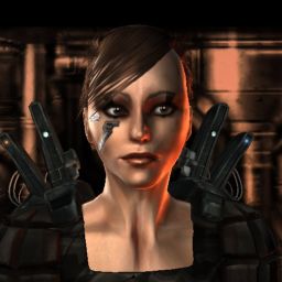 Irideia — legacy portrait