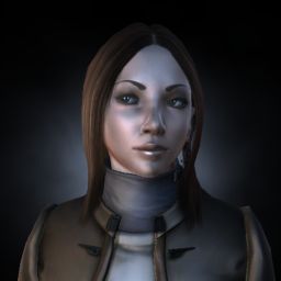 Aziru Nu — legacy portrait
