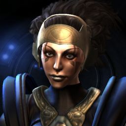 Catily — legacy portrait