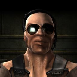 Coffee Commander — legacy portrait