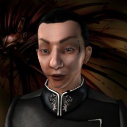 Sylar McIntyr — legacy portrait