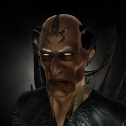 1st Elder — legacy portrait