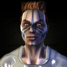 asvoel — legacy portrait