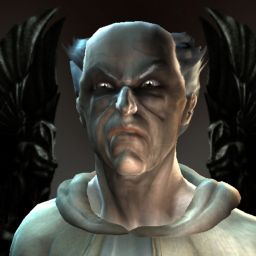 Friar Vigfus — legacy portrait