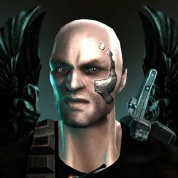 Ares08 — legacy portrait