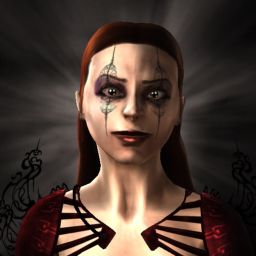 4ng3l4 — legacy portrait