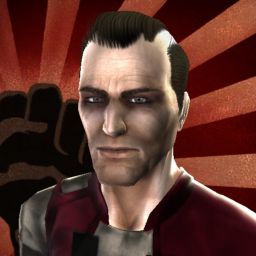 Jupacha — legacy portrait