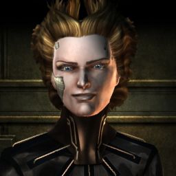 Gorgonya — legacy portrait