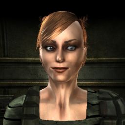 Tyyne Kerttu — legacy portrait