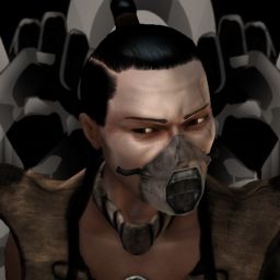 Kyl Raah — legacy portrait