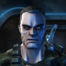 Neco 2 — legacy portrait