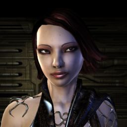 Dr Virago — legacy portrait