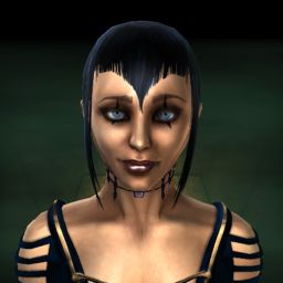 Belag — legacy portrait