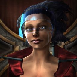 Muha Fly — legacy portrait