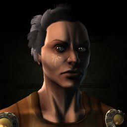 Silv3rHart — legacy portrait