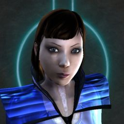 Haruhi Mizuho — legacy portrait