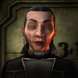 Ganthrithor — legacy portrait