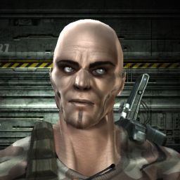Zveriik — legacy portrait