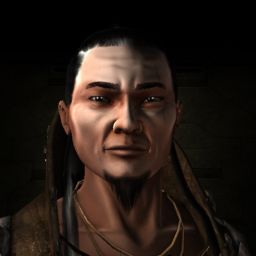 Kor Bonne — legacy portrait
