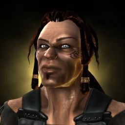 Rodent — legacy portrait