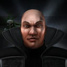 Jaghut Core — legacy portrait