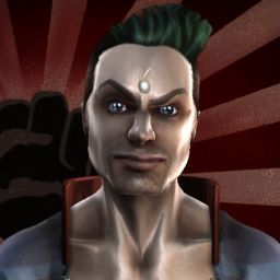 Kostakon — legacy portrait