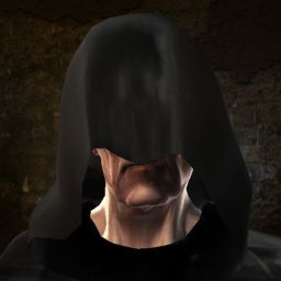 Penesh — legacy portrait