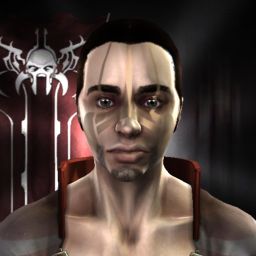 Lacen Wolk — legacy portrait