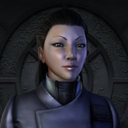 Alien Sun — legacy portrait