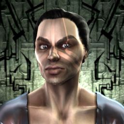 Norus — legacy portrait