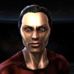 Lt Orion — legacy portrait