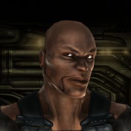 Jawmare — legacy portrait