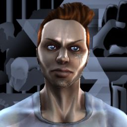 ViddiGud — legacy portrait