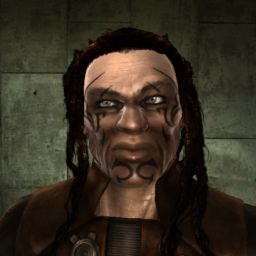 Sjonnie Rep — legacy portrait