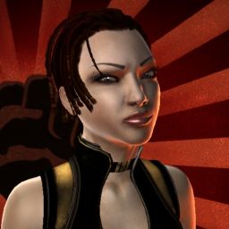 Tali Magura — legacy portrait
