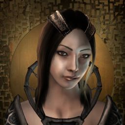 Vha'thy — legacy portrait