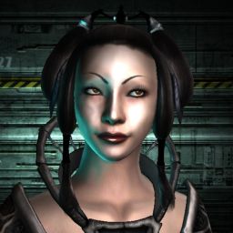 Carinn — legacy portrait