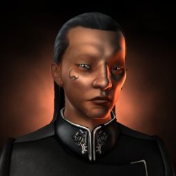 HaliganAxe — legacy portrait