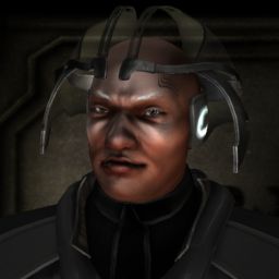 Muhahaha — legacy portrait