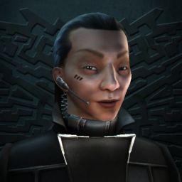 Mr'Robin Good — legacy portrait