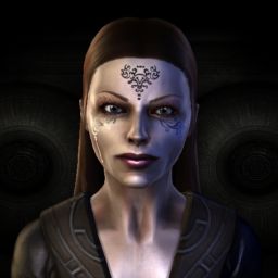 Y wenwen — legacy portrait