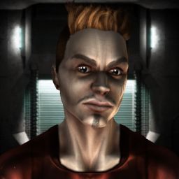 Tommy Shoggoth — legacy portrait