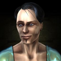 Lemming Niels — legacy portrait