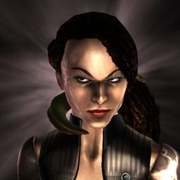 Random Identity — legacy portrait
