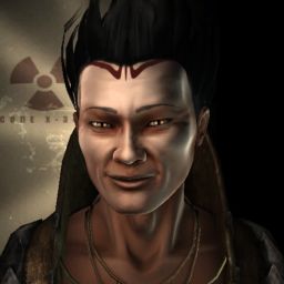 Mitch 01 — legacy portrait