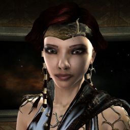 Kimberly Imsalsa — legacy portrait