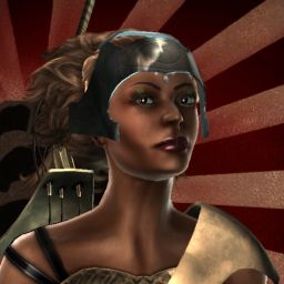 Dirty Zeta — legacy portrait