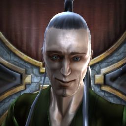 JB MCW3 — legacy portrait